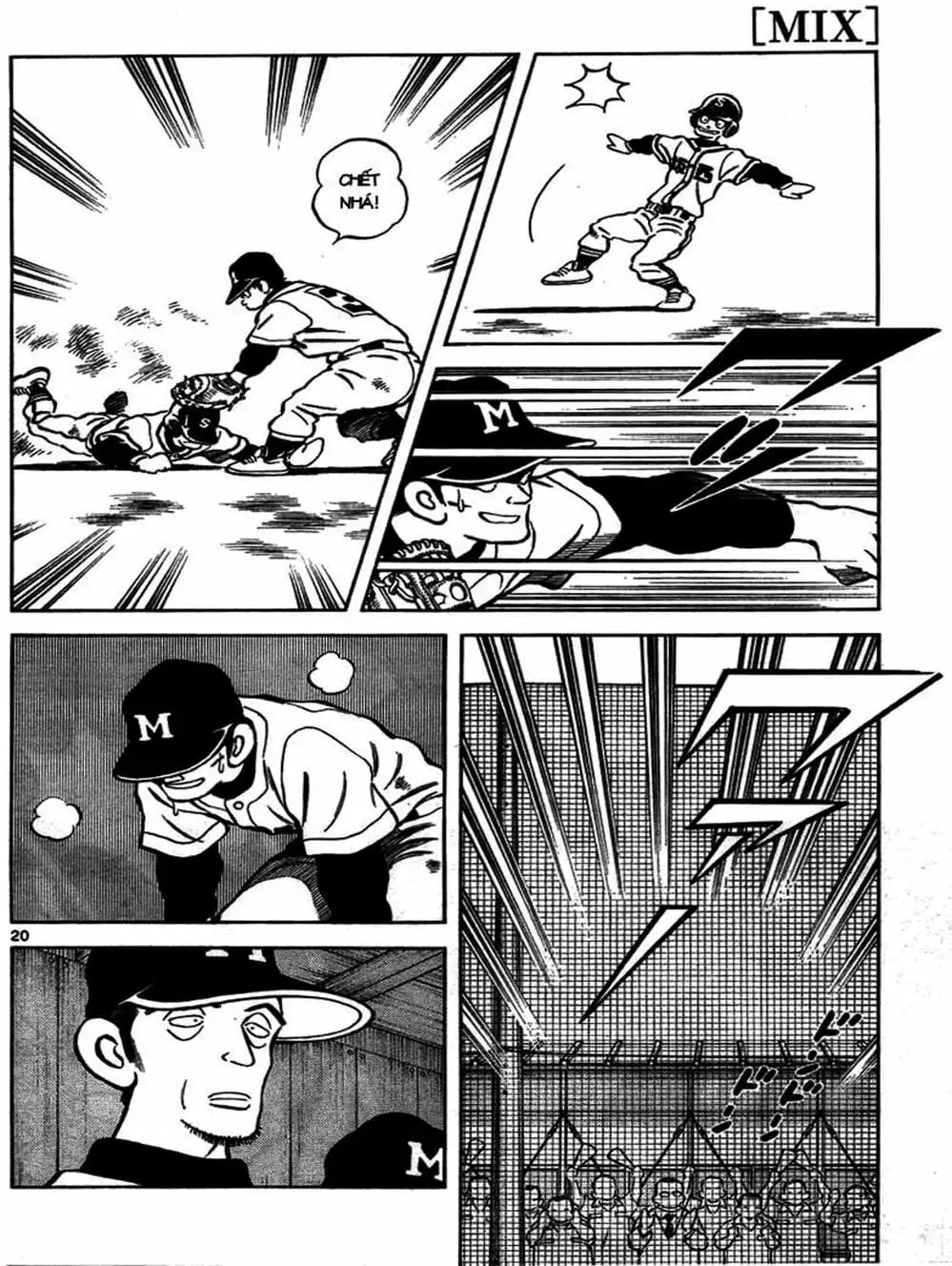 Truyện Tranh Mix trang 5