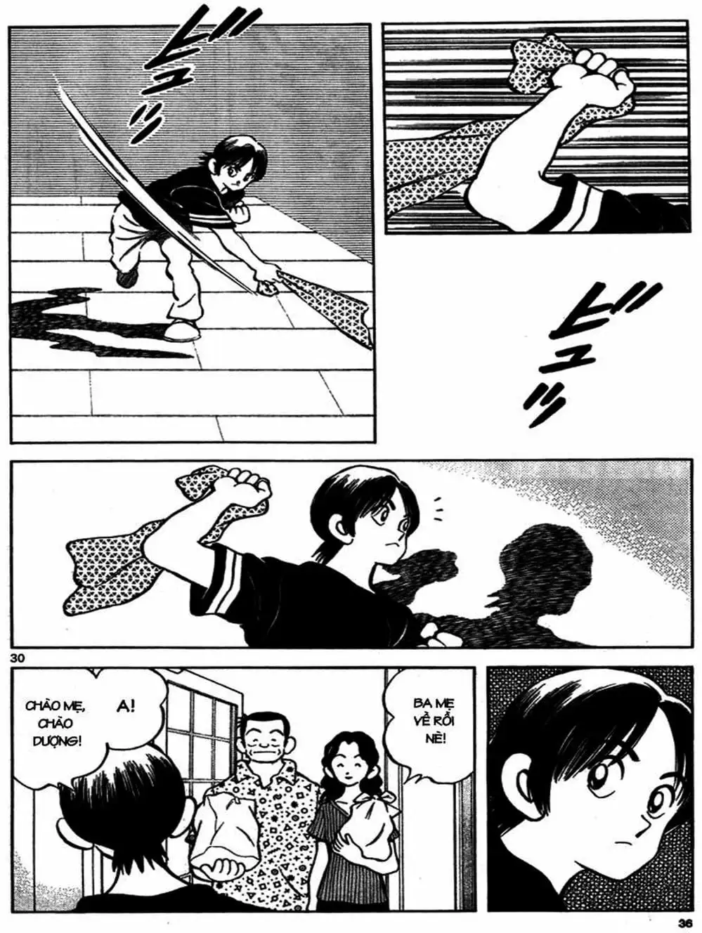 Truyện Tranh Mix trang 5