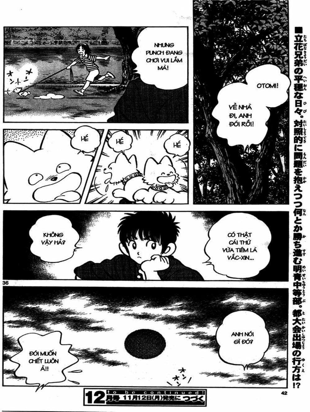 Truyện Tranh Mix trang 5