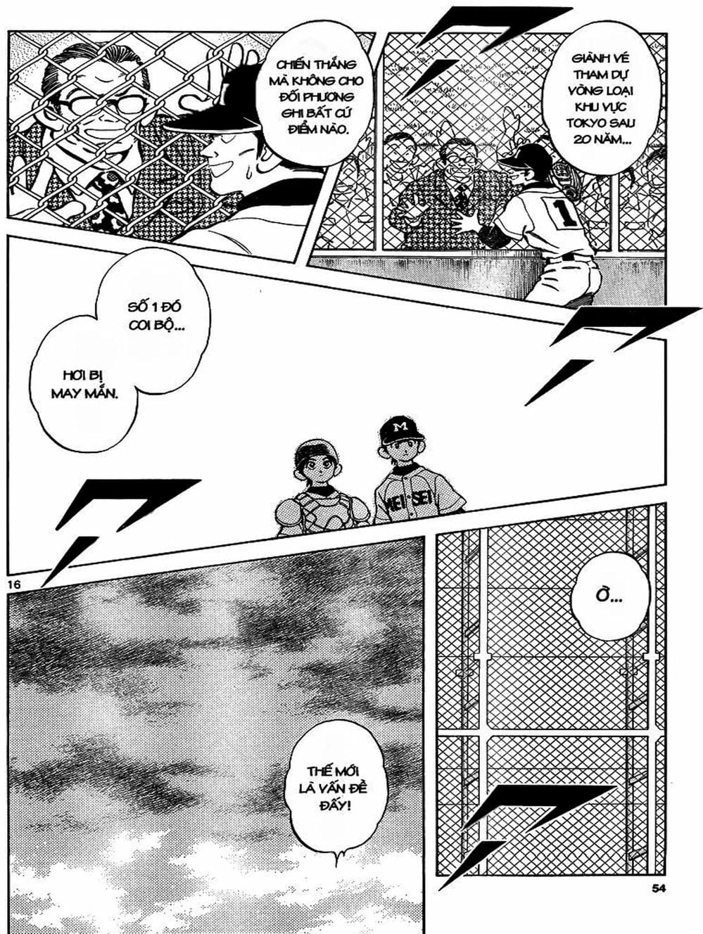 Truyện Tranh Mix trang 5