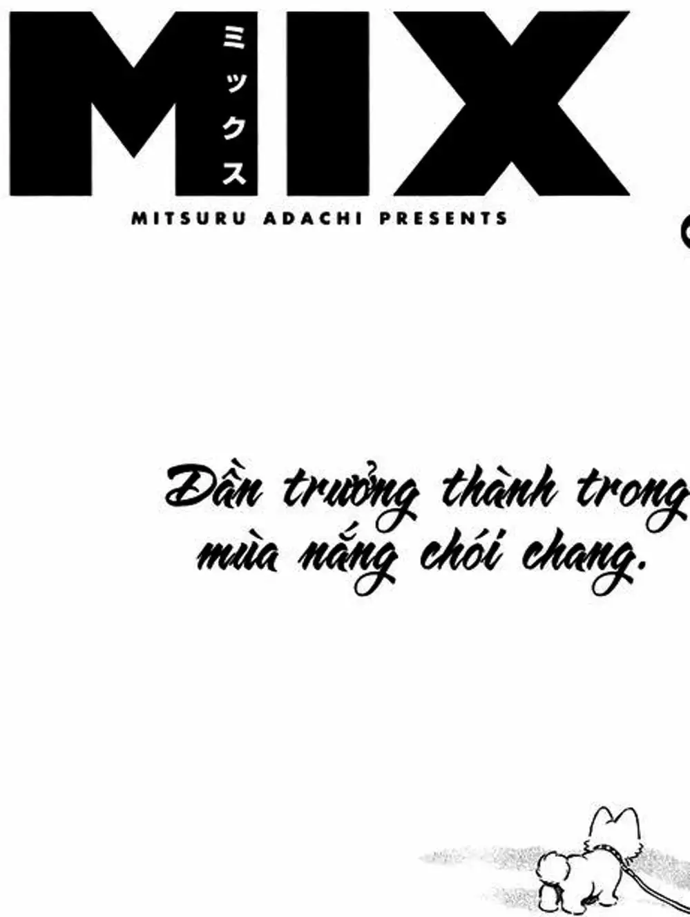 Truyện Tranh Mix trang 5