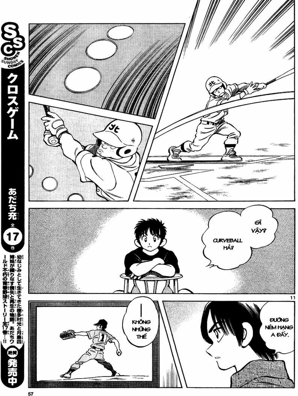 Truyện Tranh Mix trang 5