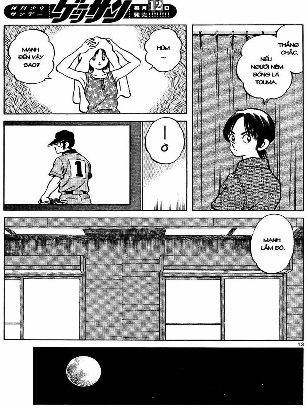 Truyện Tranh Mix trang 5