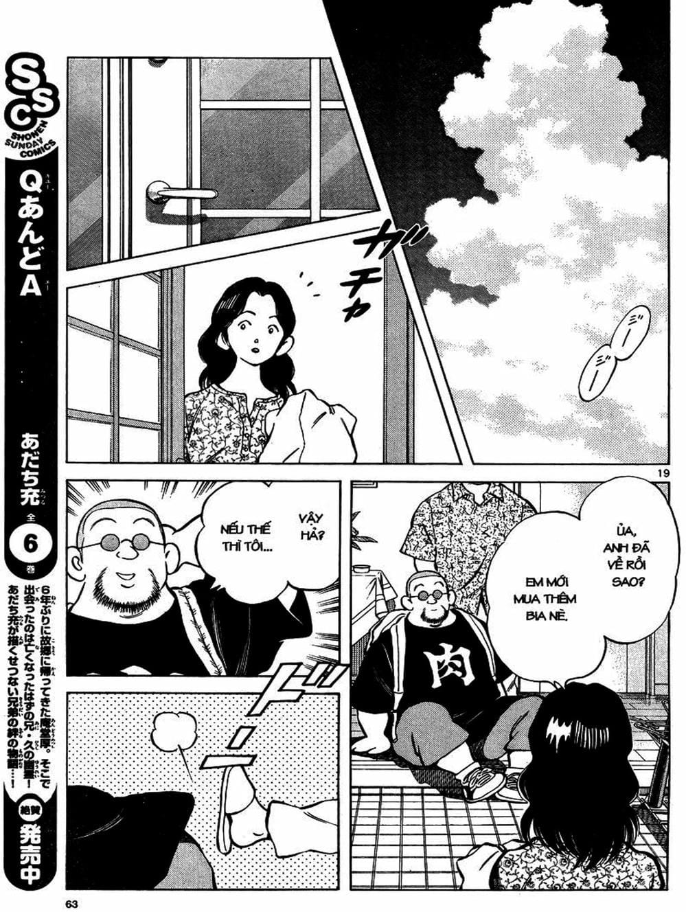 Truyện Tranh Mix trang 5