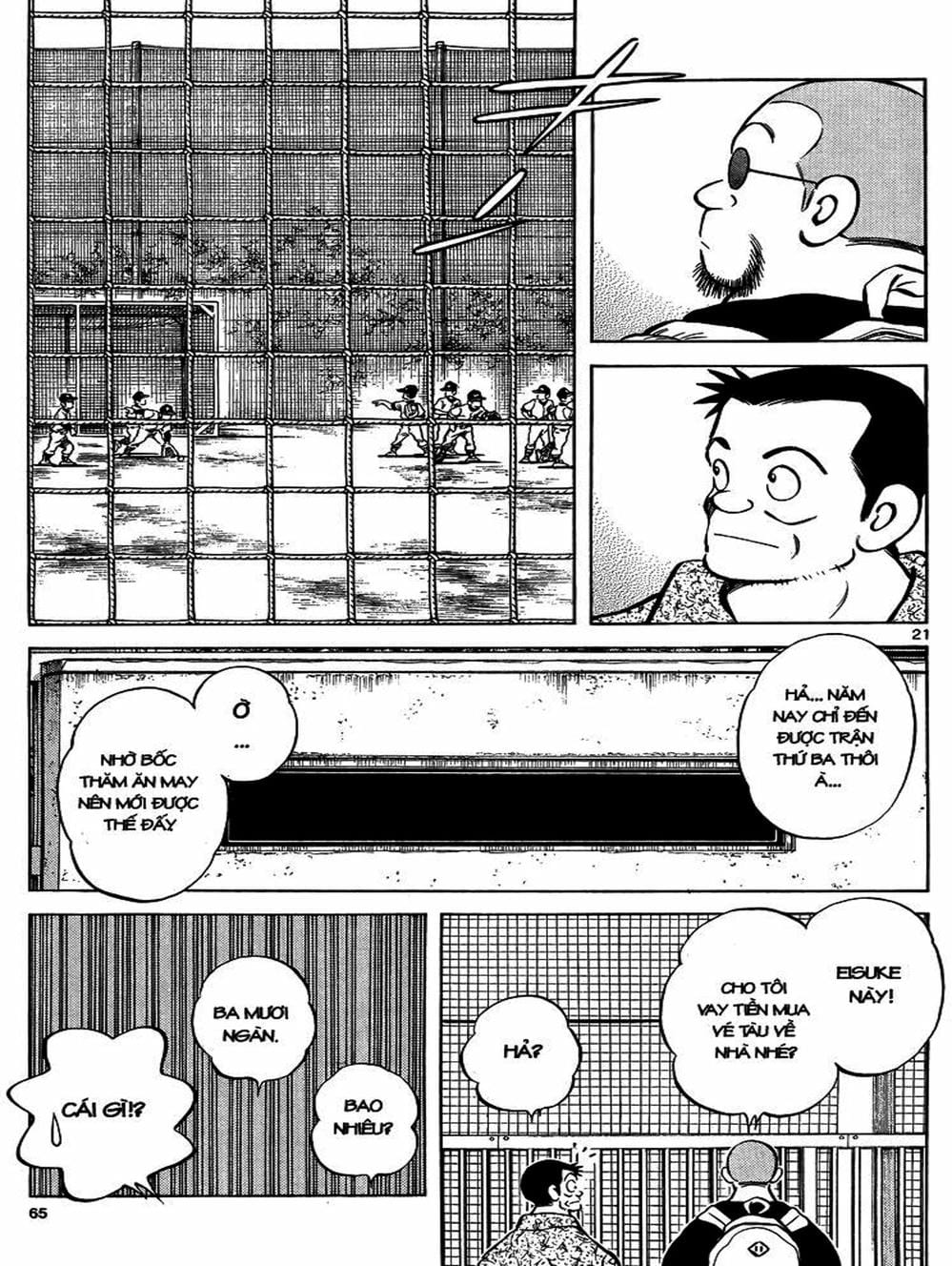 Truyện Tranh Mix trang 5