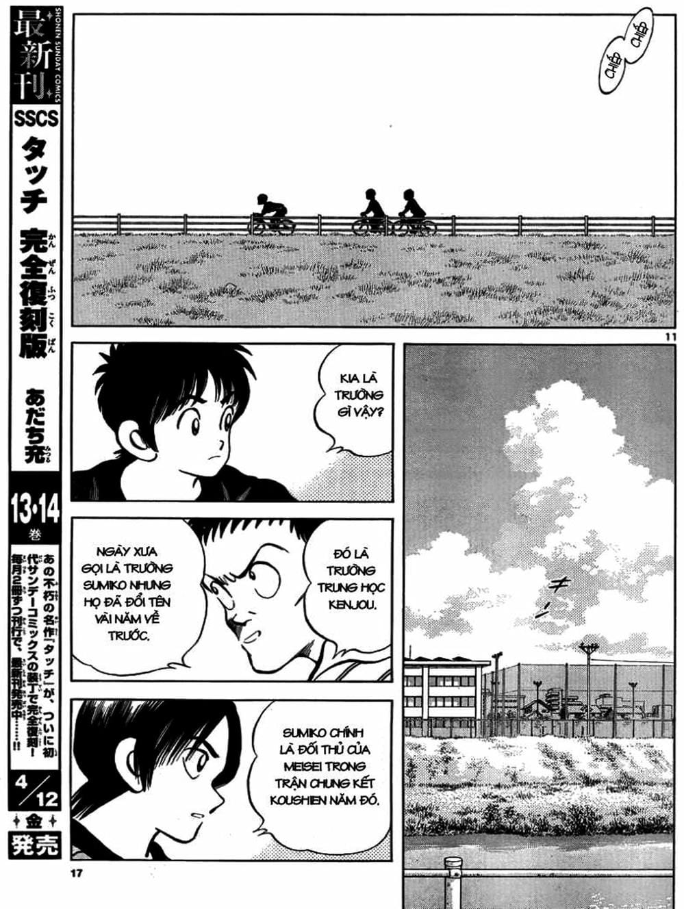 Truyện Tranh Mix trang 5