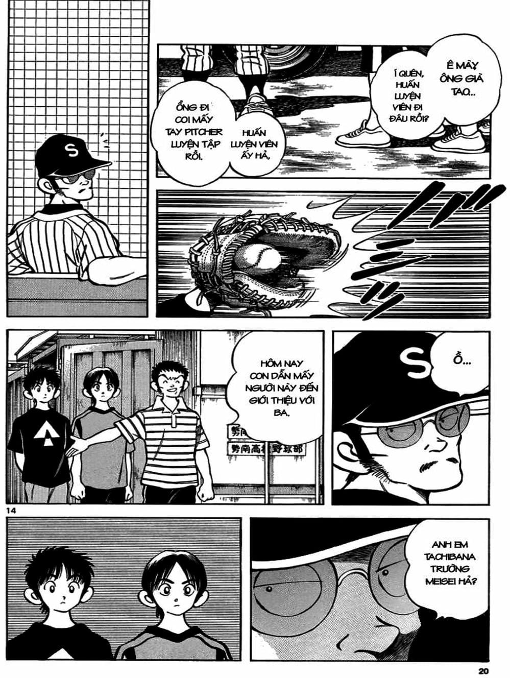 Truyện Tranh Mix trang 5