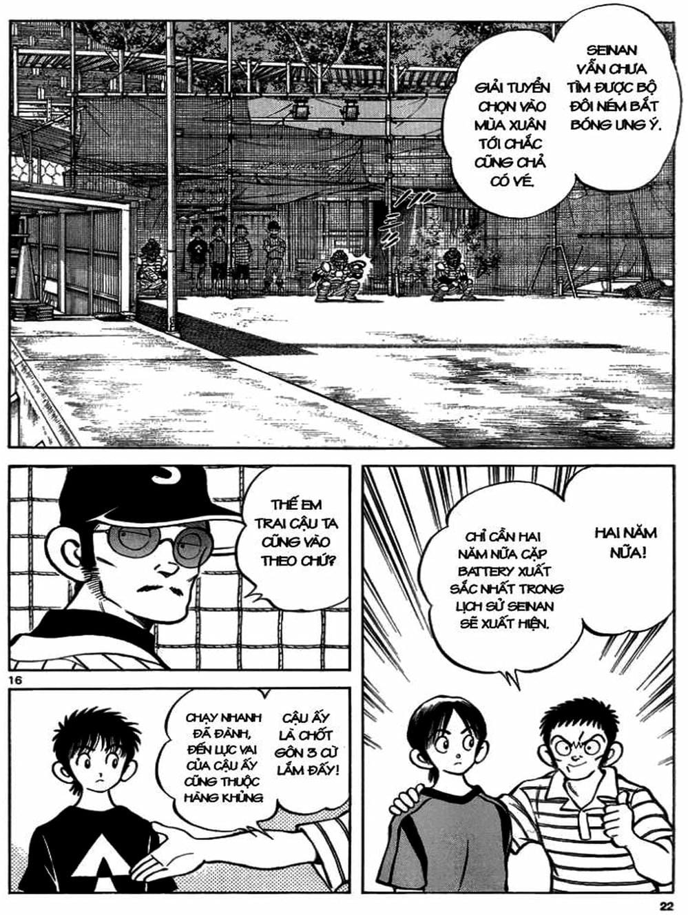 Truyện Tranh Mix trang 5