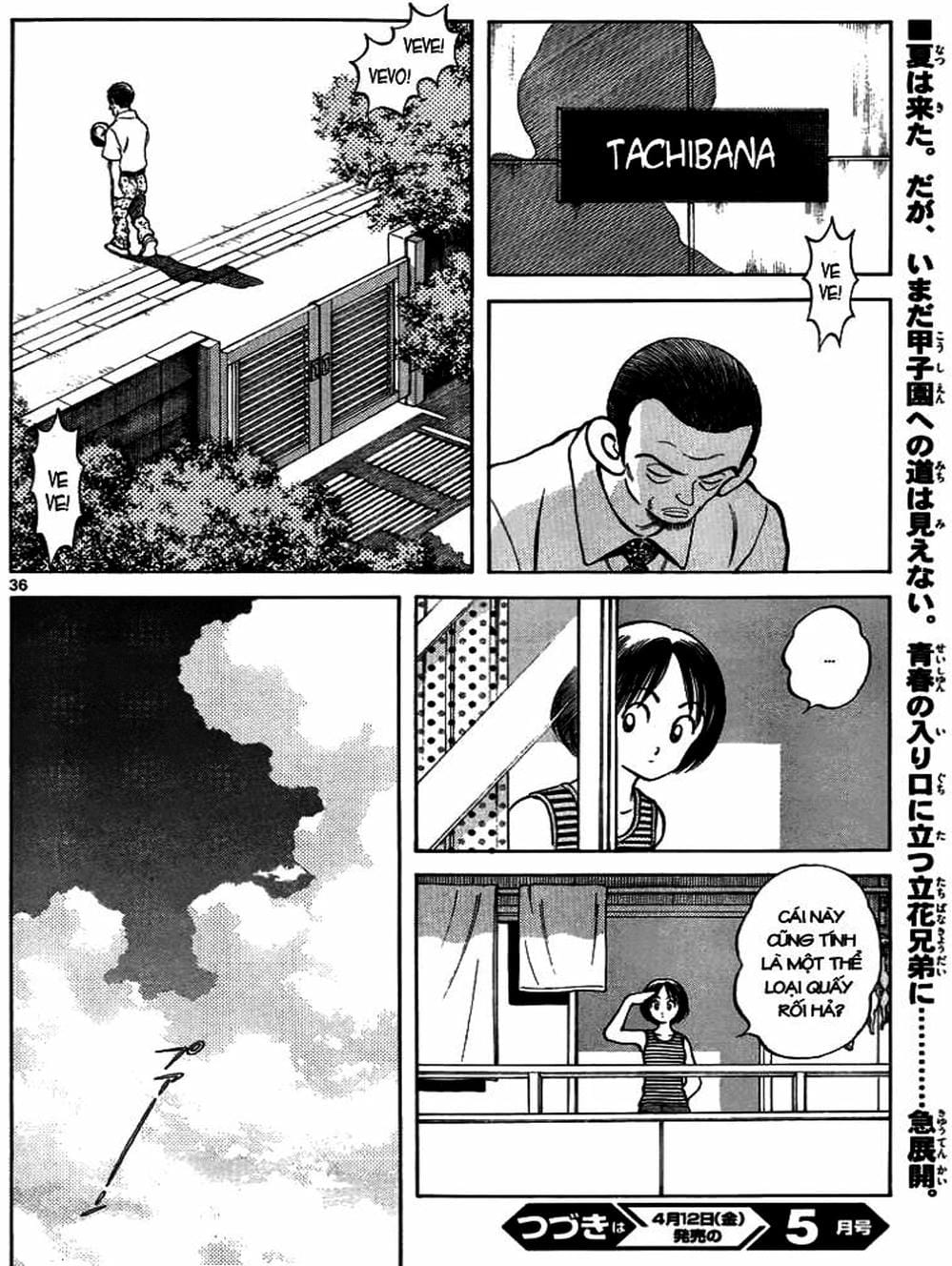 Truyện Tranh Mix trang 5