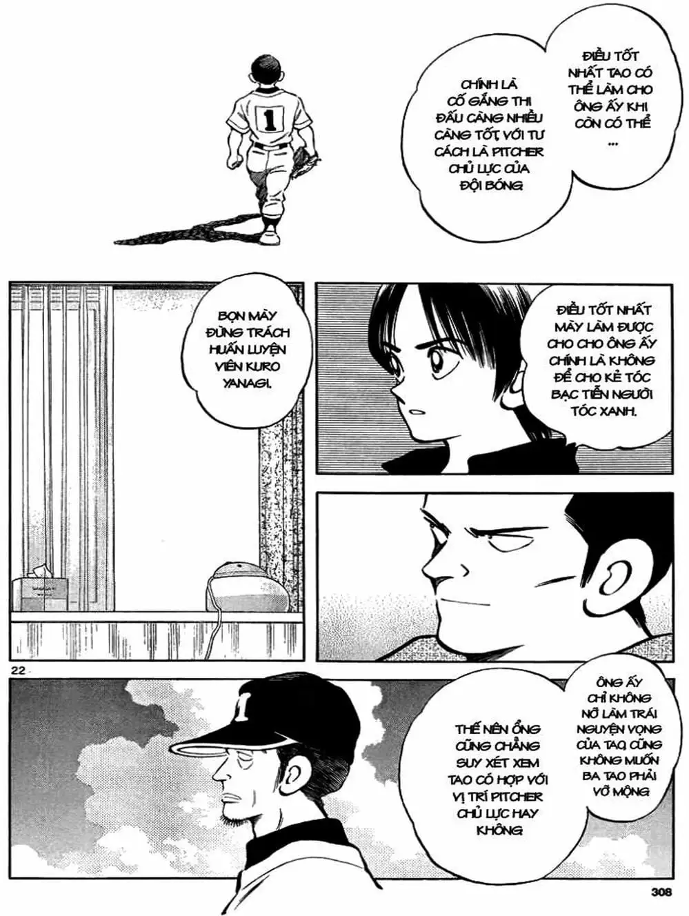 Truyện Tranh Mix trang 5