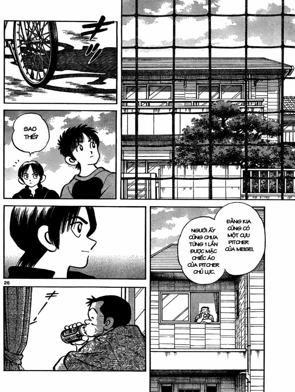 Truyện Tranh Mix trang 5