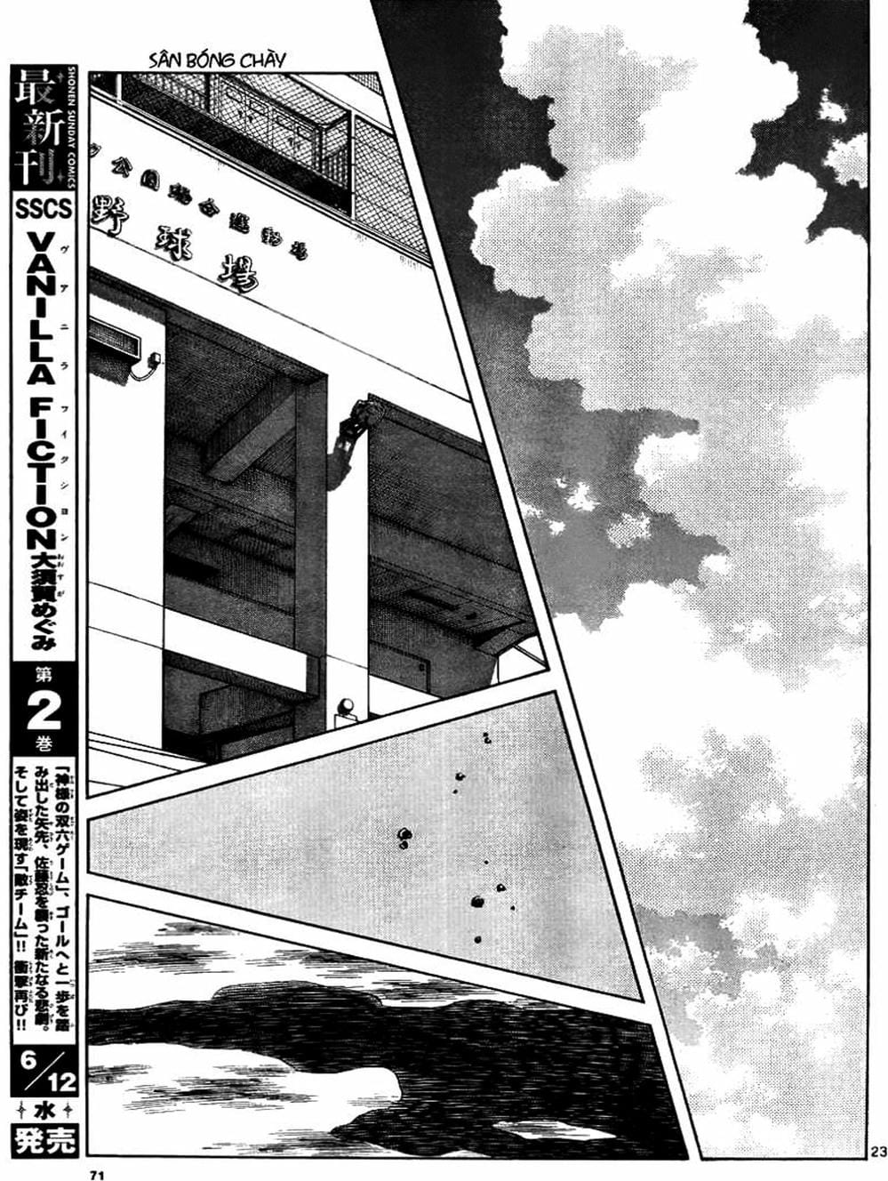 Truyện Tranh Mix trang 5