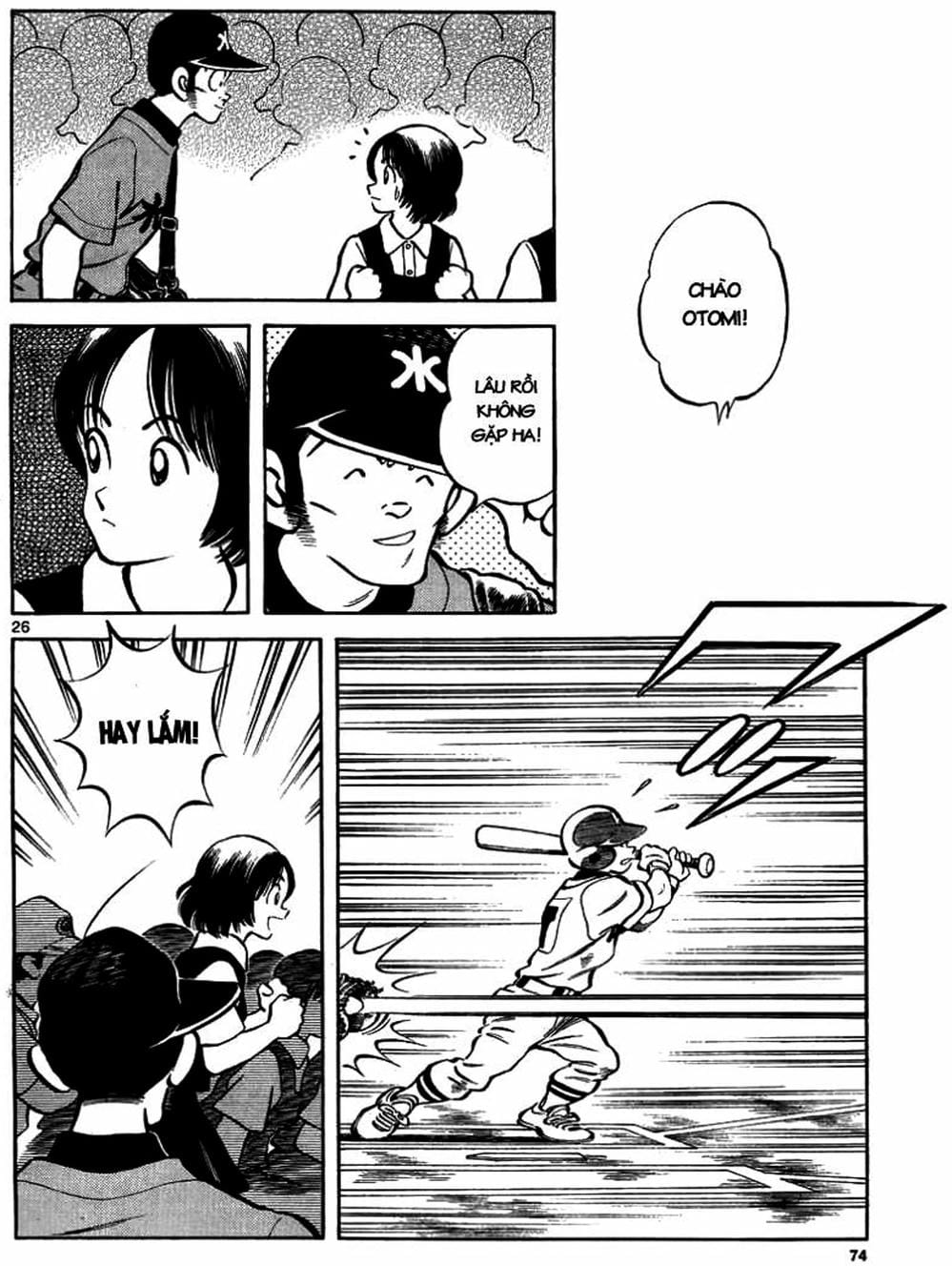 Truyện Tranh Mix trang 5