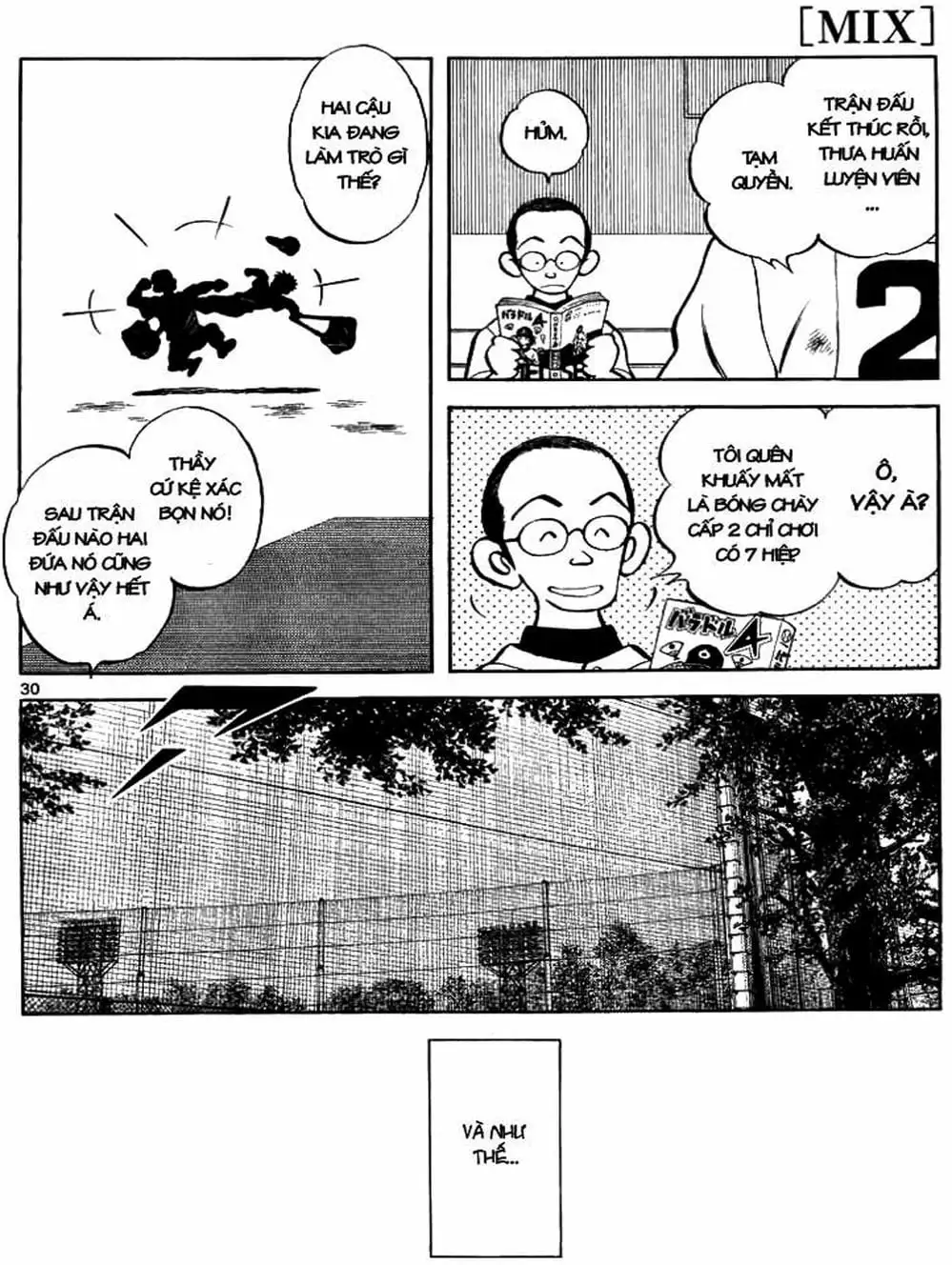 Truyện Tranh Mix trang 5
