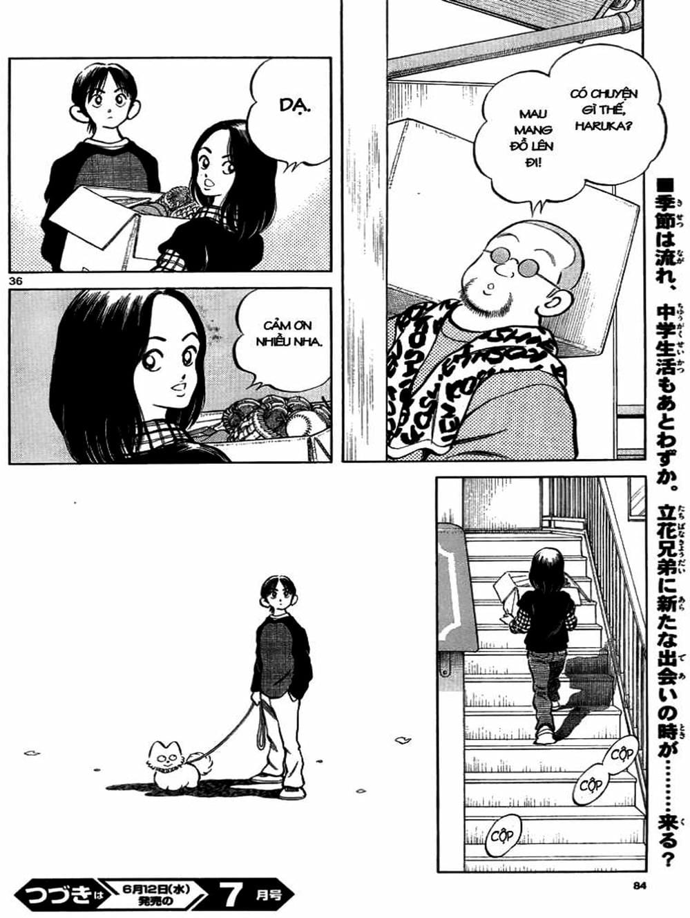 Truyện Tranh Mix trang 5