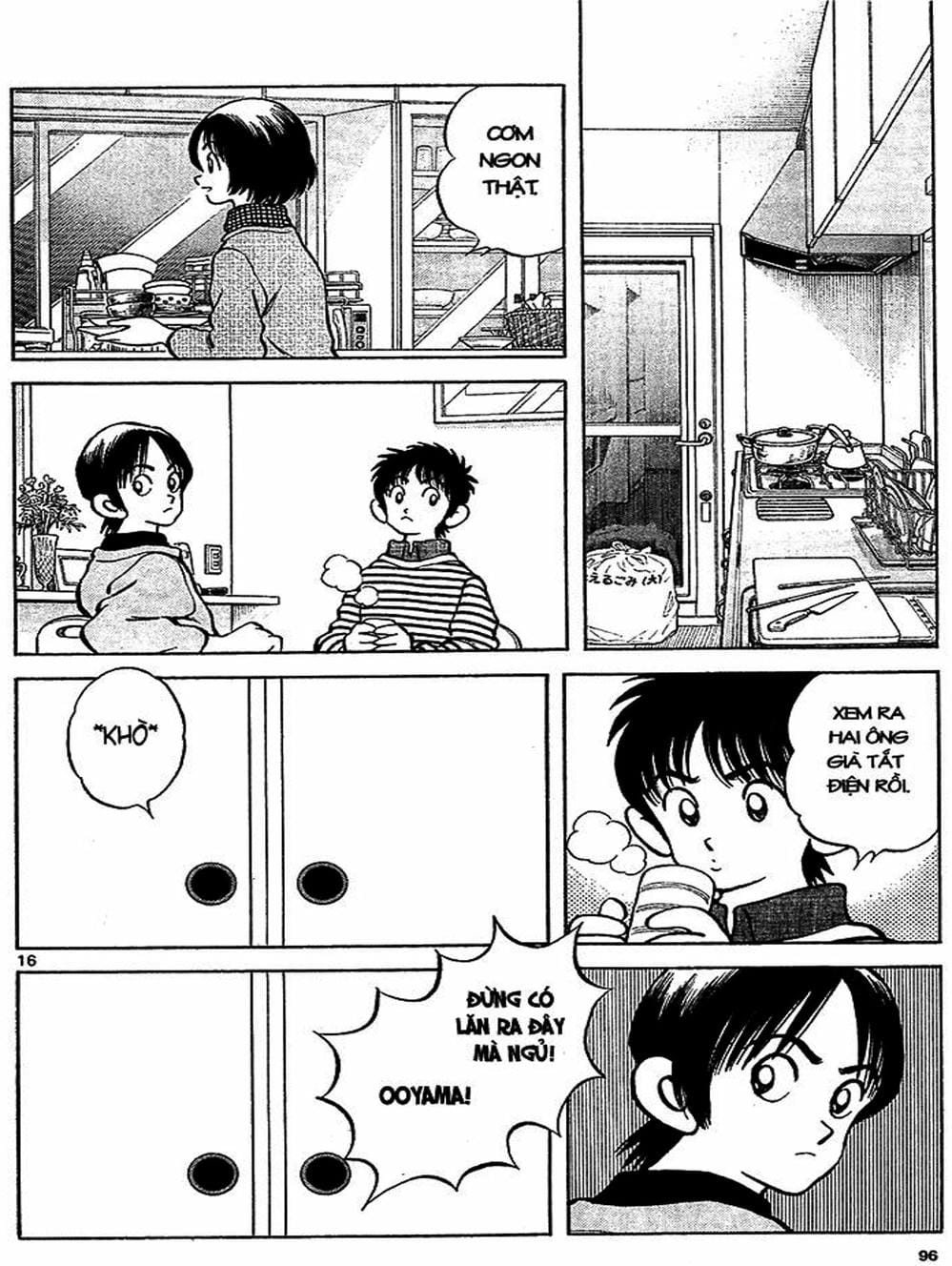 Truyện Tranh Mix trang 5