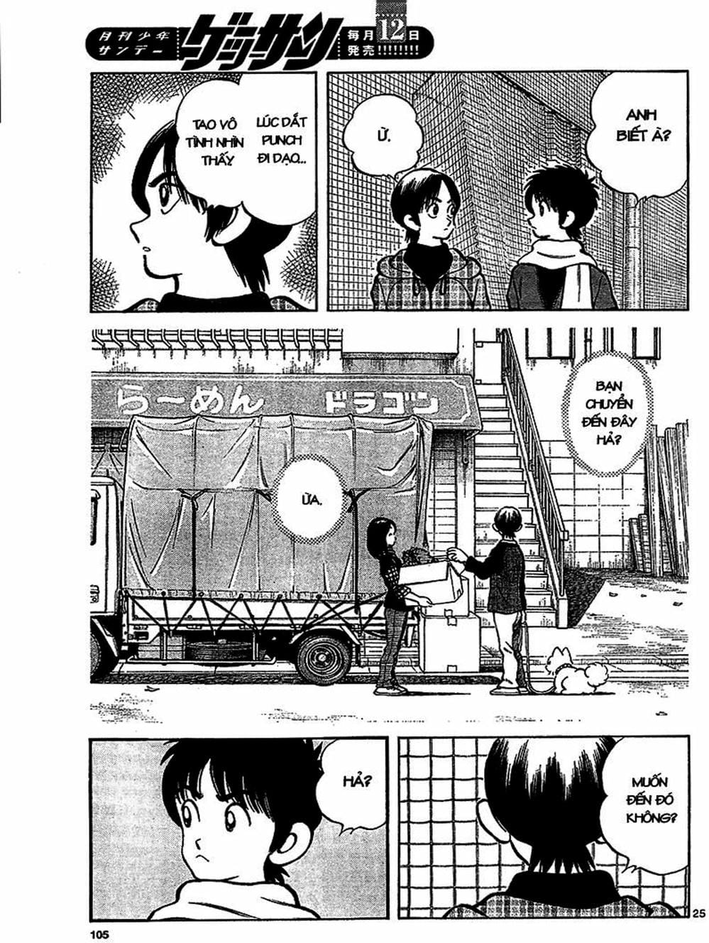 Truyện Tranh Mix trang 5