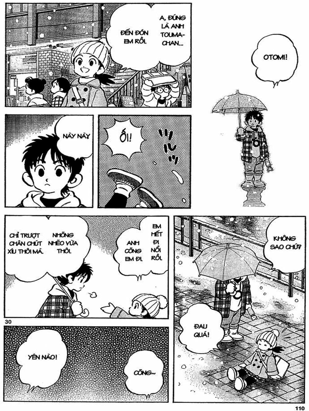 Truyện Tranh Mix trang 5