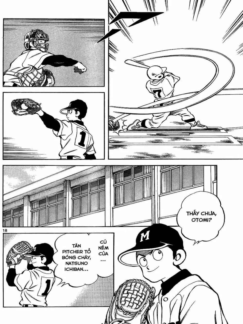 Truyện Tranh Mix trang 5