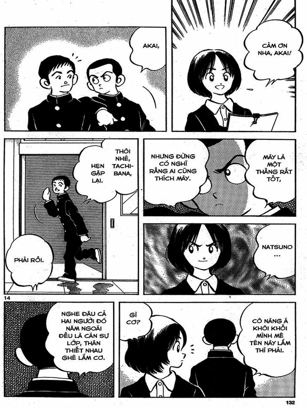 Truyện Tranh Mix trang 5