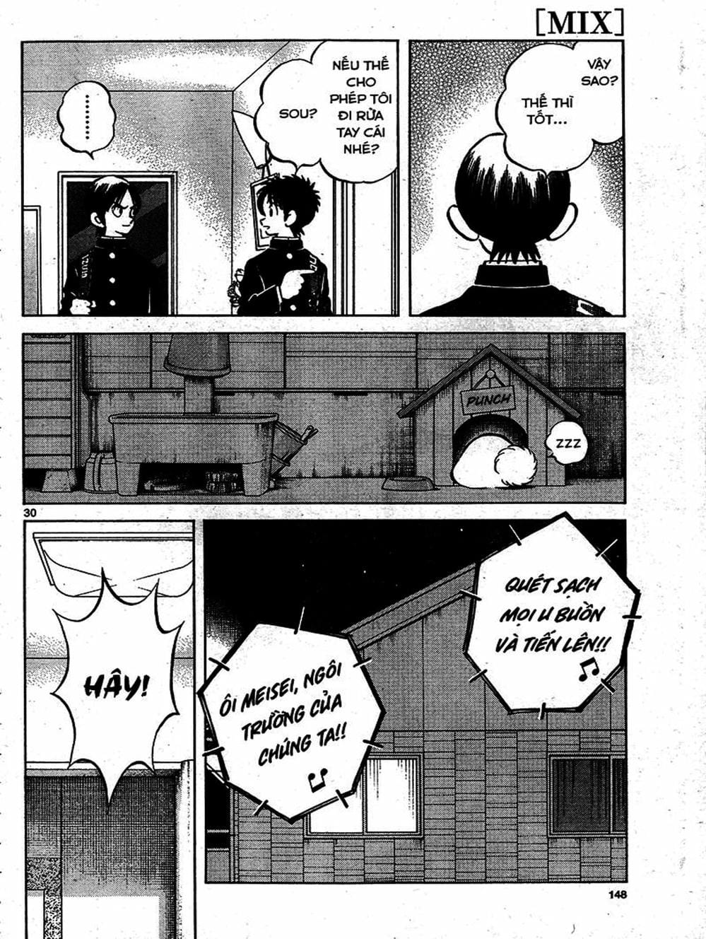 Truyện Tranh Mix trang 5