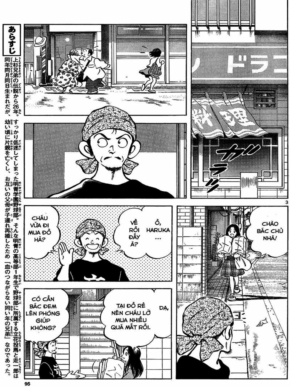 Truyện Tranh Mix trang 5