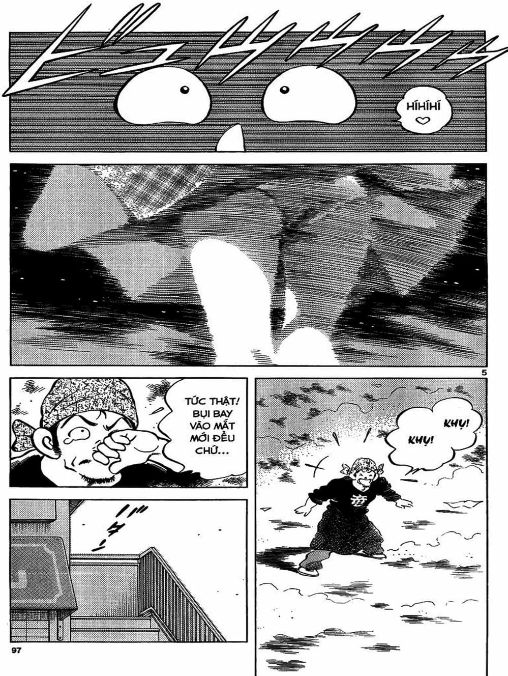 Truyện Tranh Mix trang 5