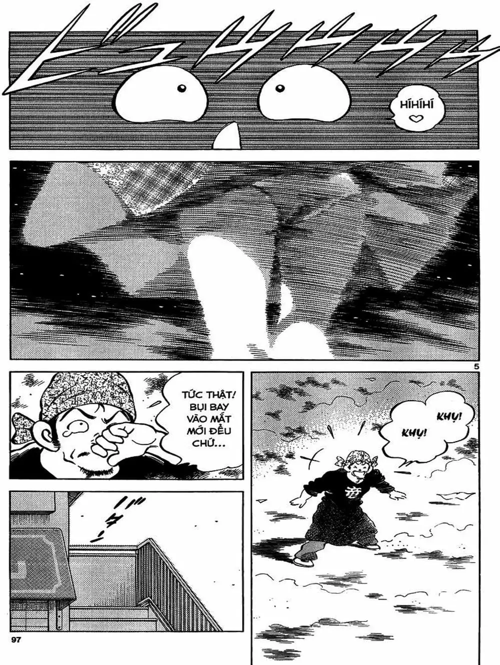 Truyện Tranh Mix trang 5