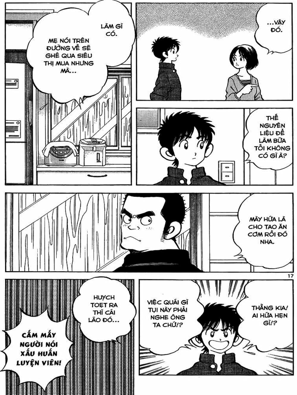 Truyện Tranh Mix trang 5