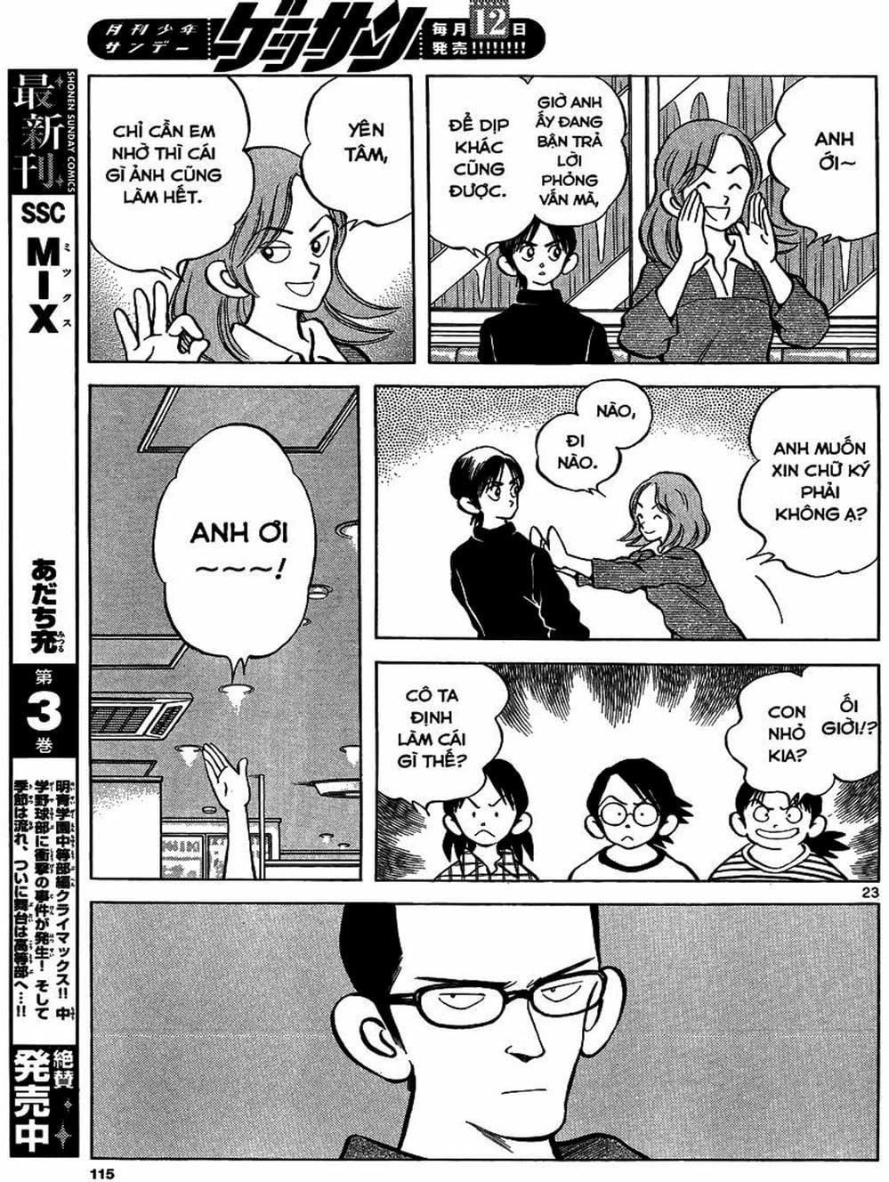 Truyện Tranh Mix trang 5