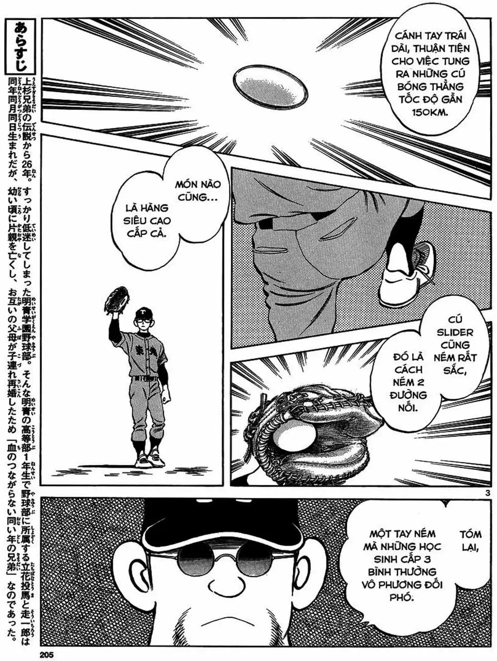 Truyện Tranh Mix trang 5