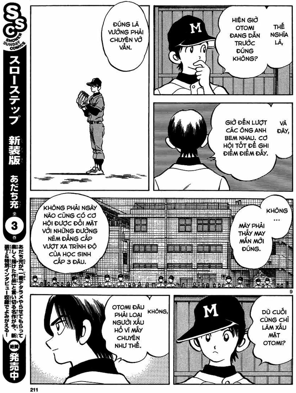 Truyện Tranh Mix trang 5