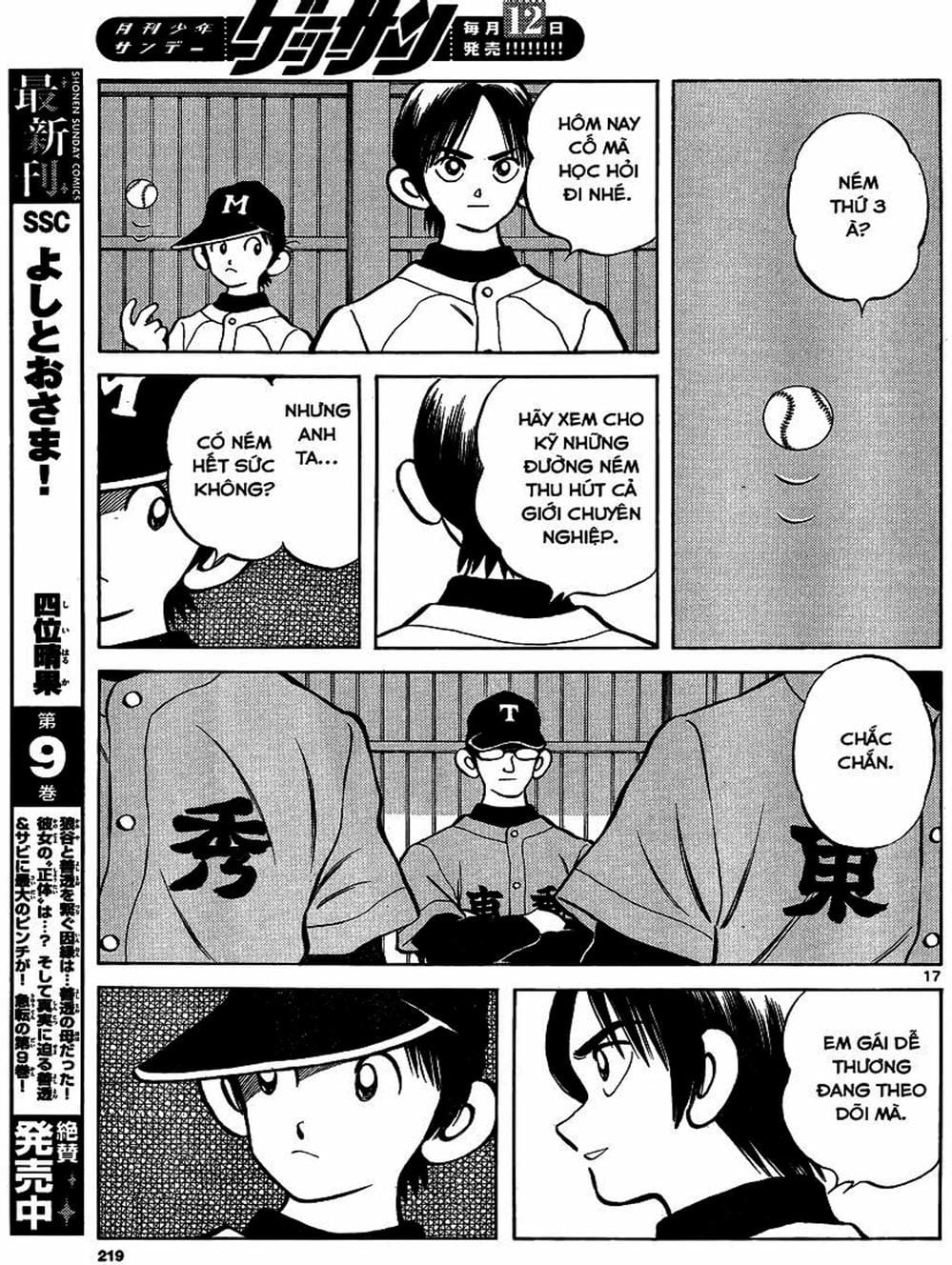 Truyện Tranh Mix trang 5