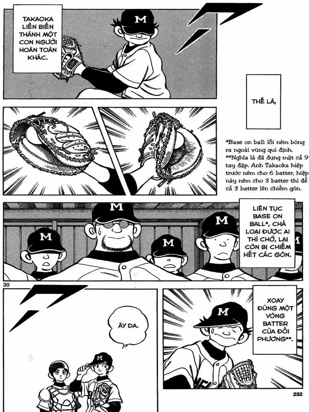 Truyện Tranh Mix trang 5