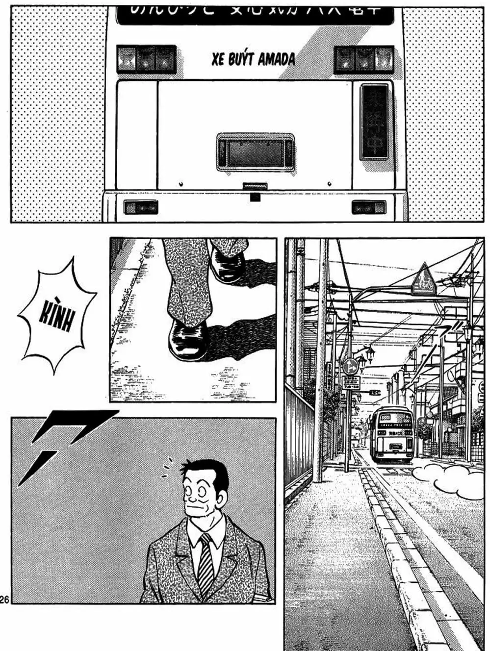 Truyện Tranh Mix trang 5