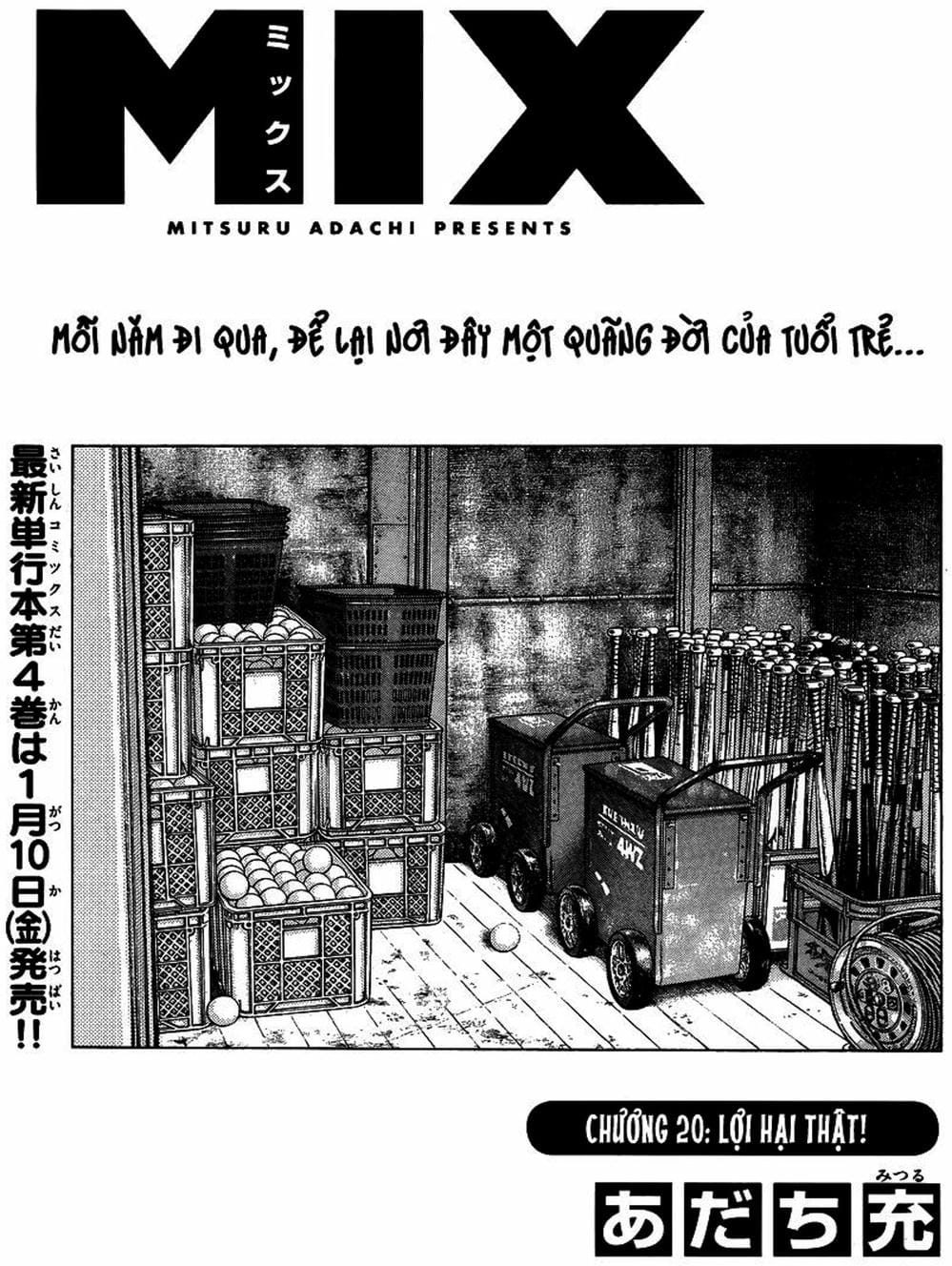Truyện Tranh Mix trang 5
