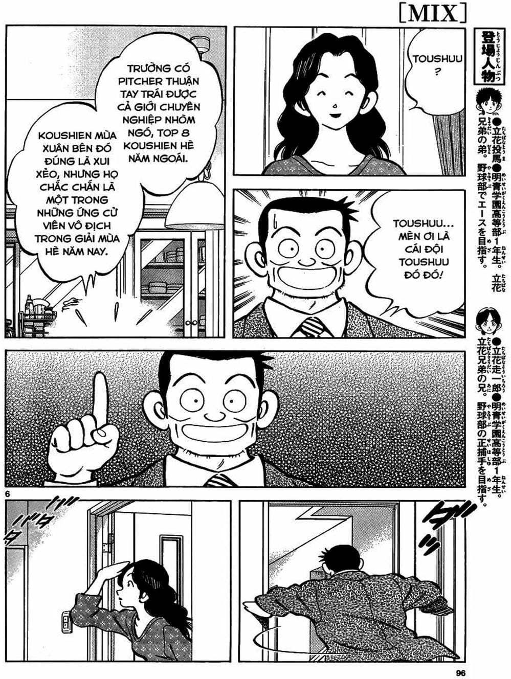 Truyện Tranh Mix trang 5
