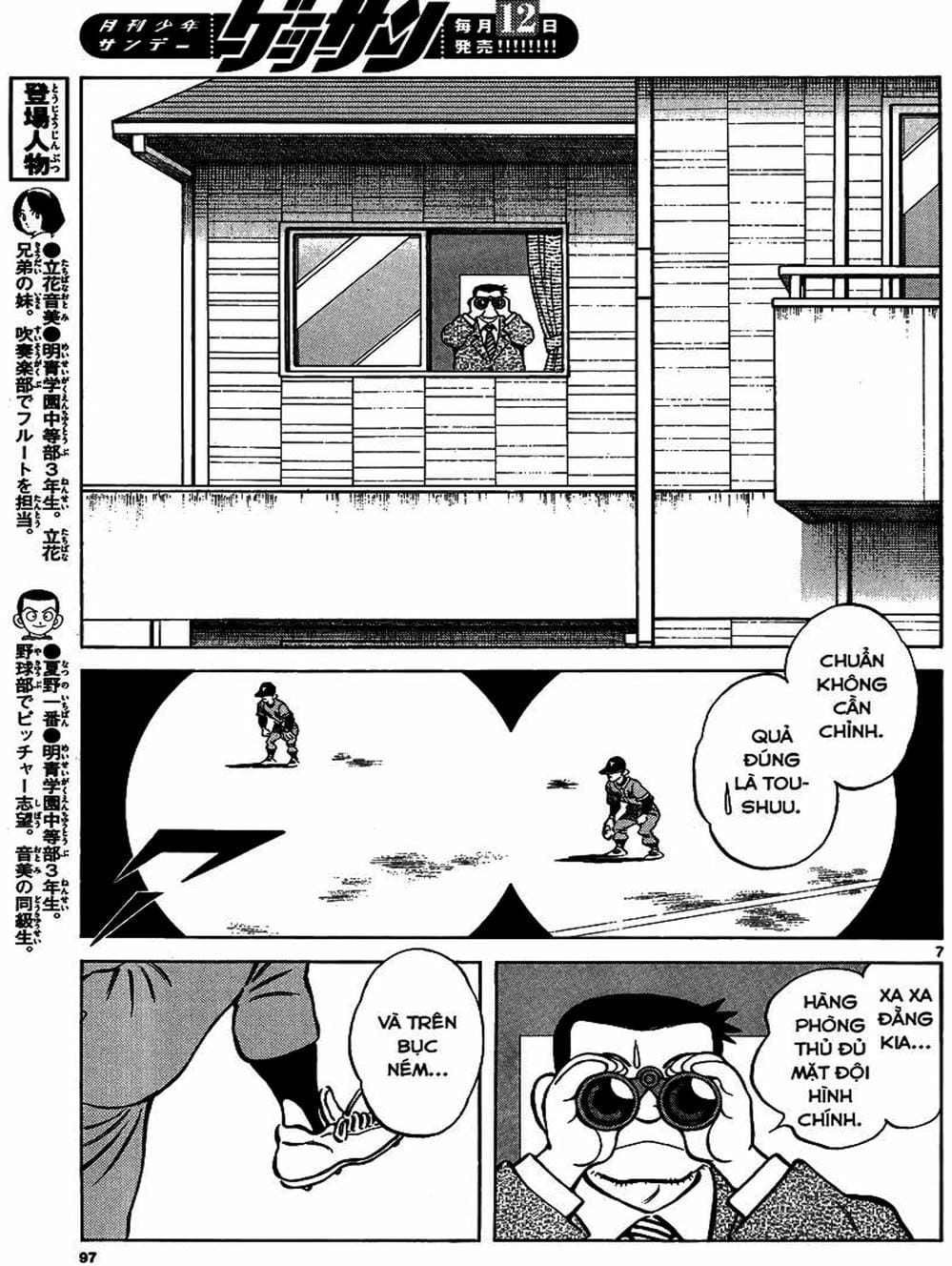 Truyện Tranh Mix trang 5