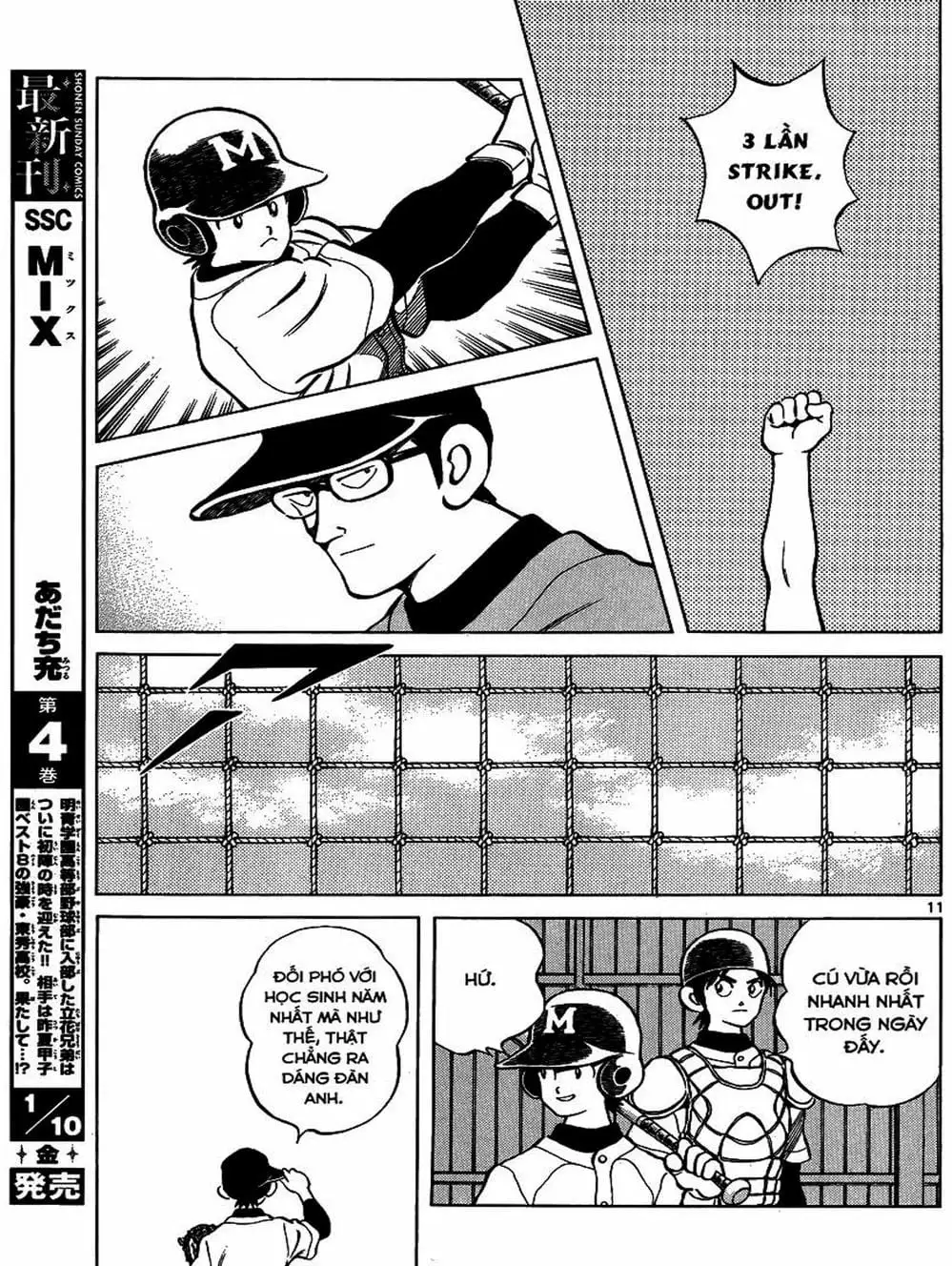 Truyện Tranh Mix trang 5