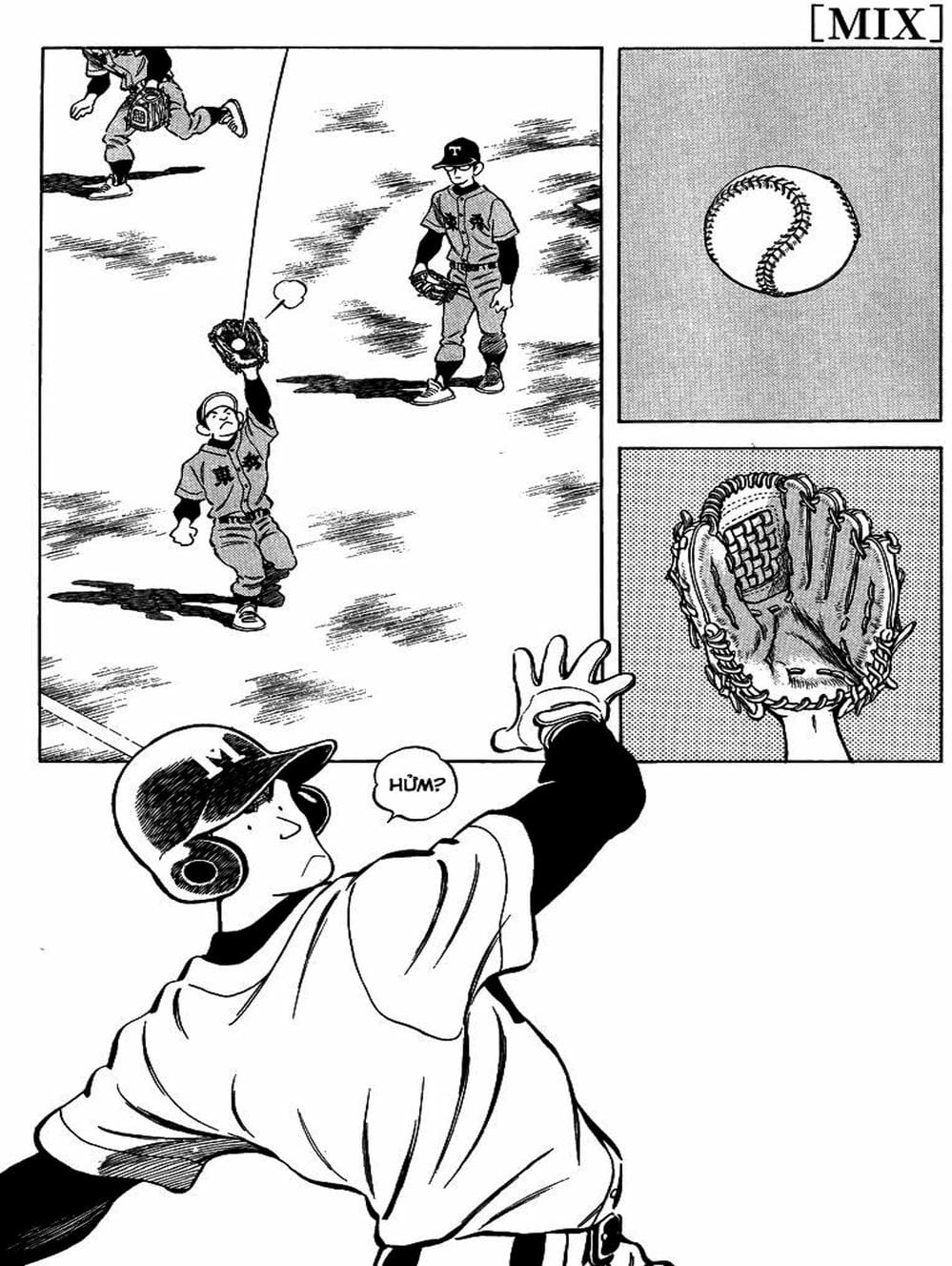 Truyện Tranh Mix trang 5