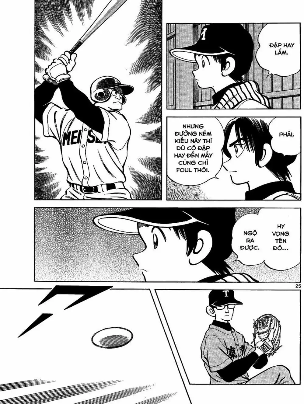 Truyện Tranh Mix trang 5