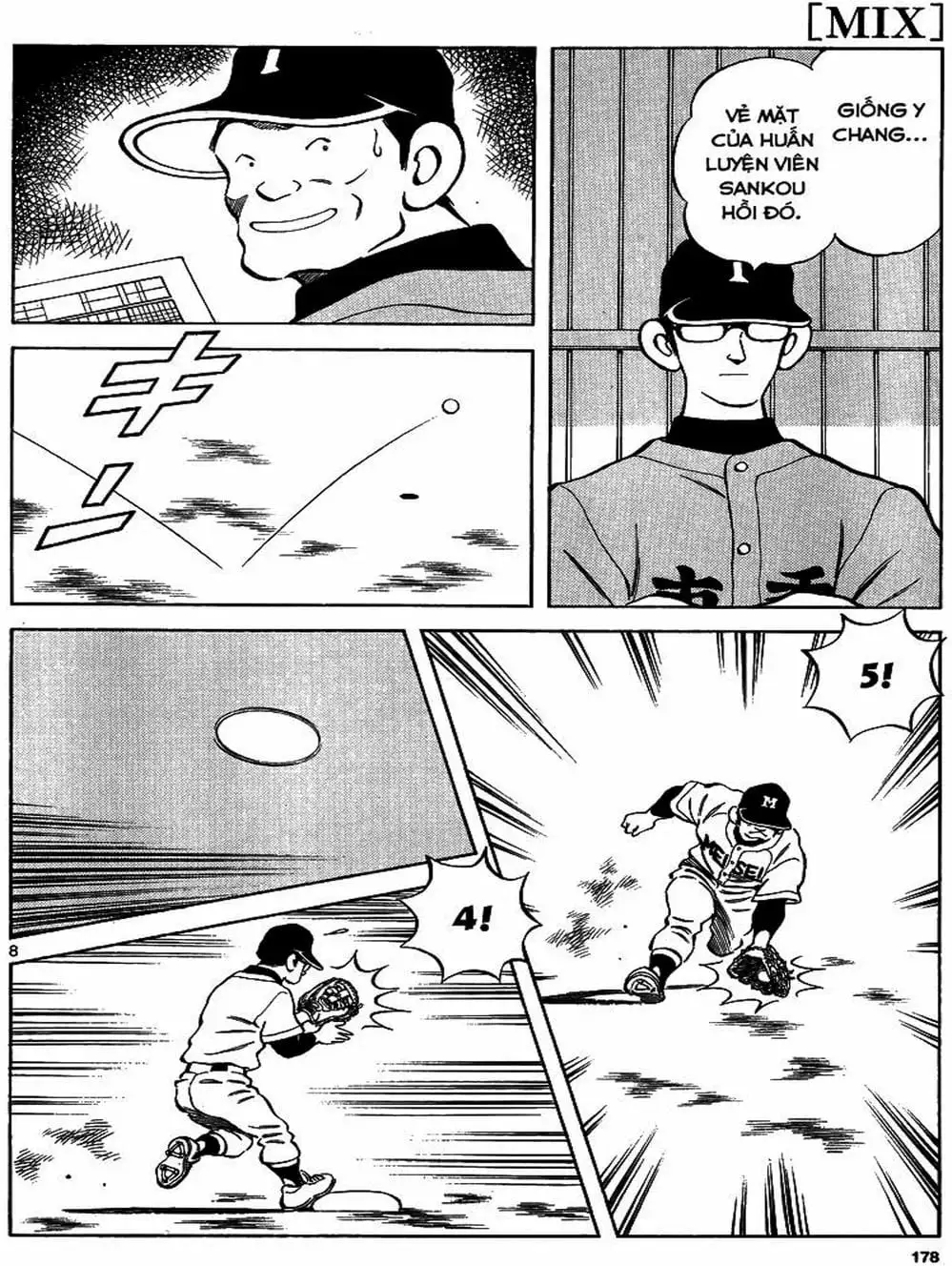 Truyện Tranh Mix trang 5