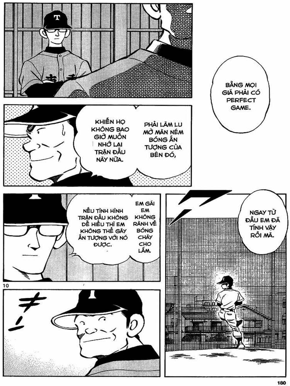 Truyện Tranh Mix trang 5