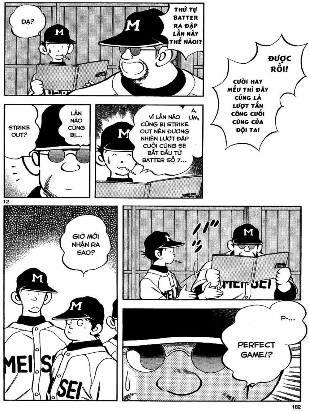 Truyện Tranh Mix trang 5