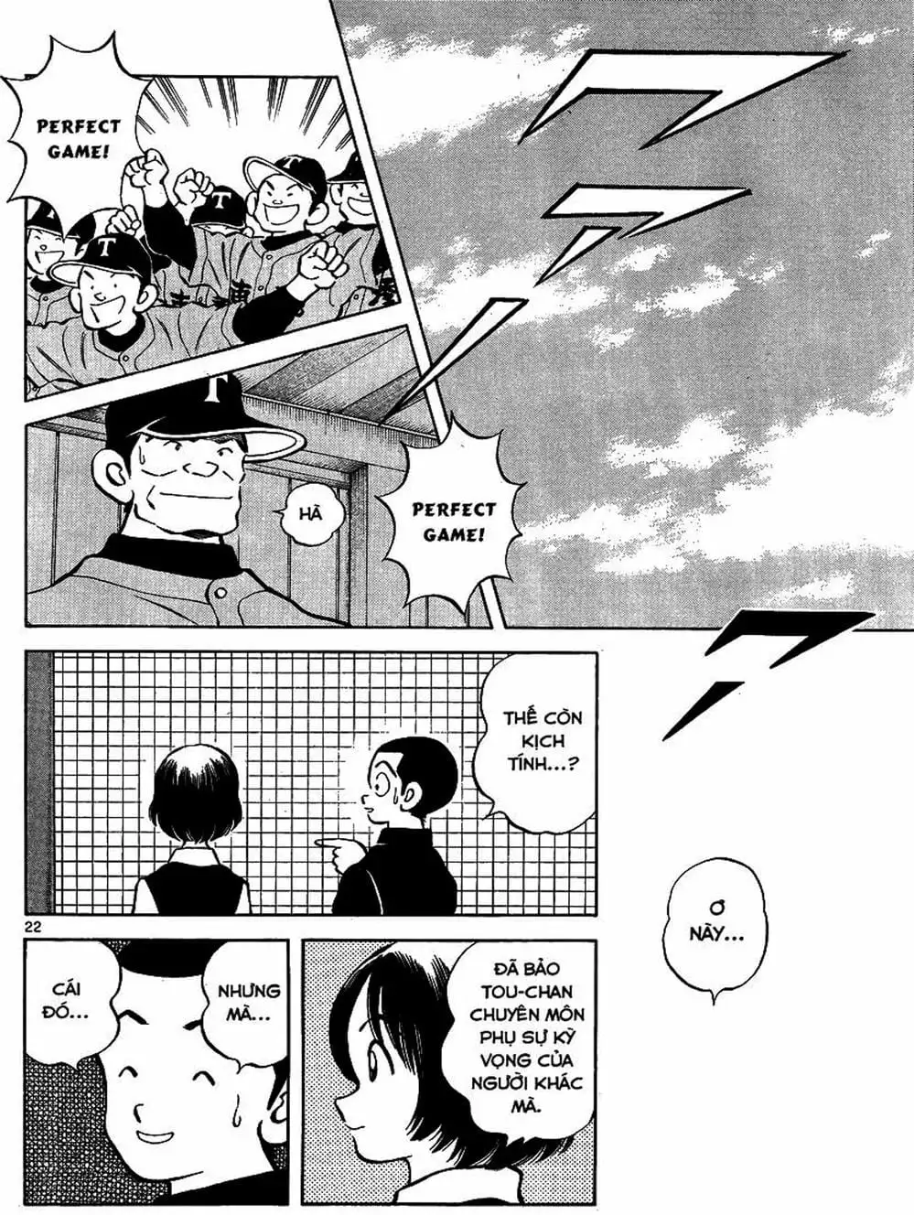 Truyện Tranh Mix trang 5