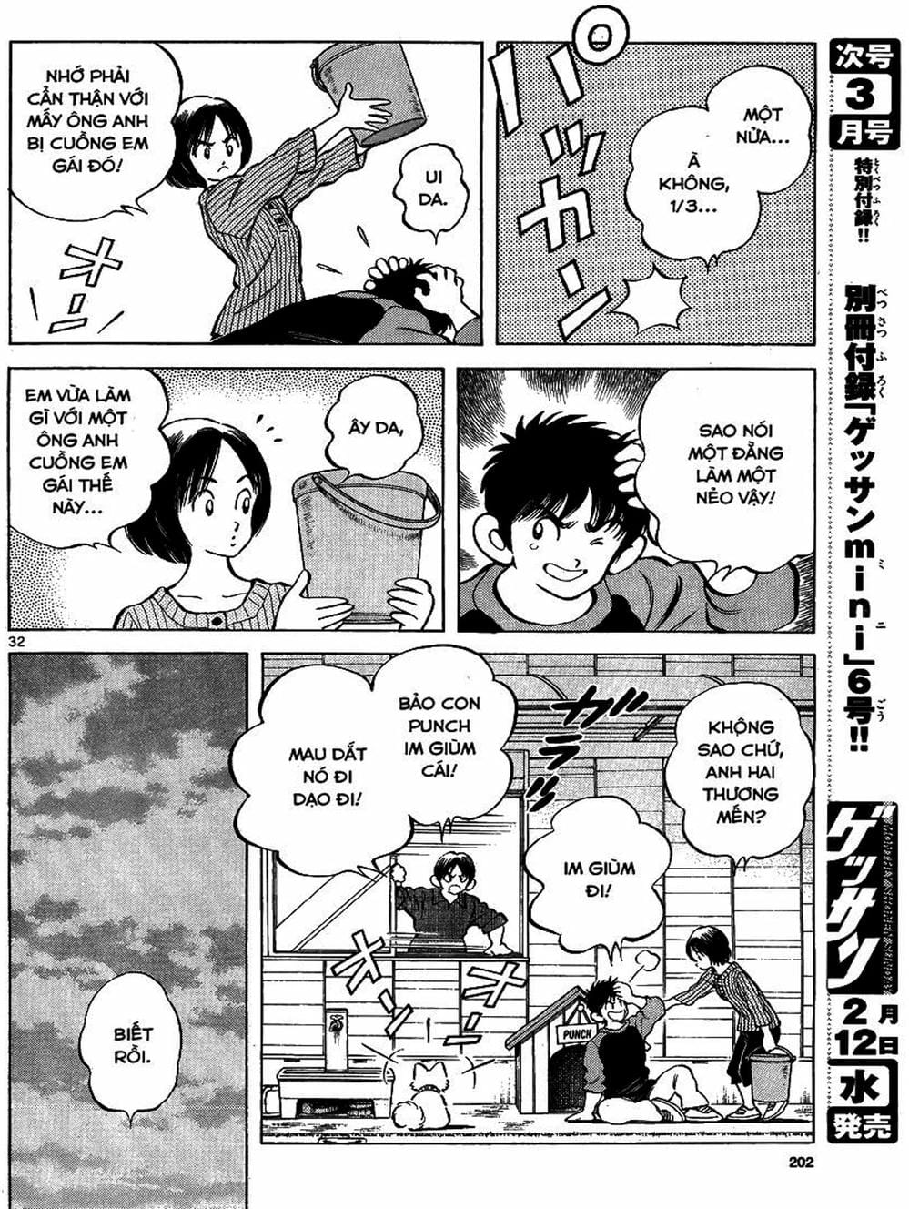 Truyện Tranh Mix trang 5