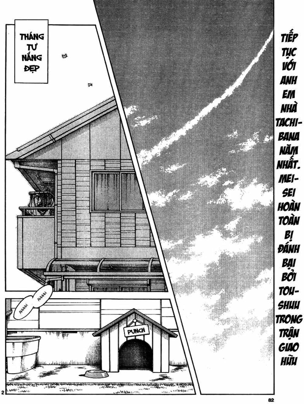 Truyện Tranh Mix trang 5