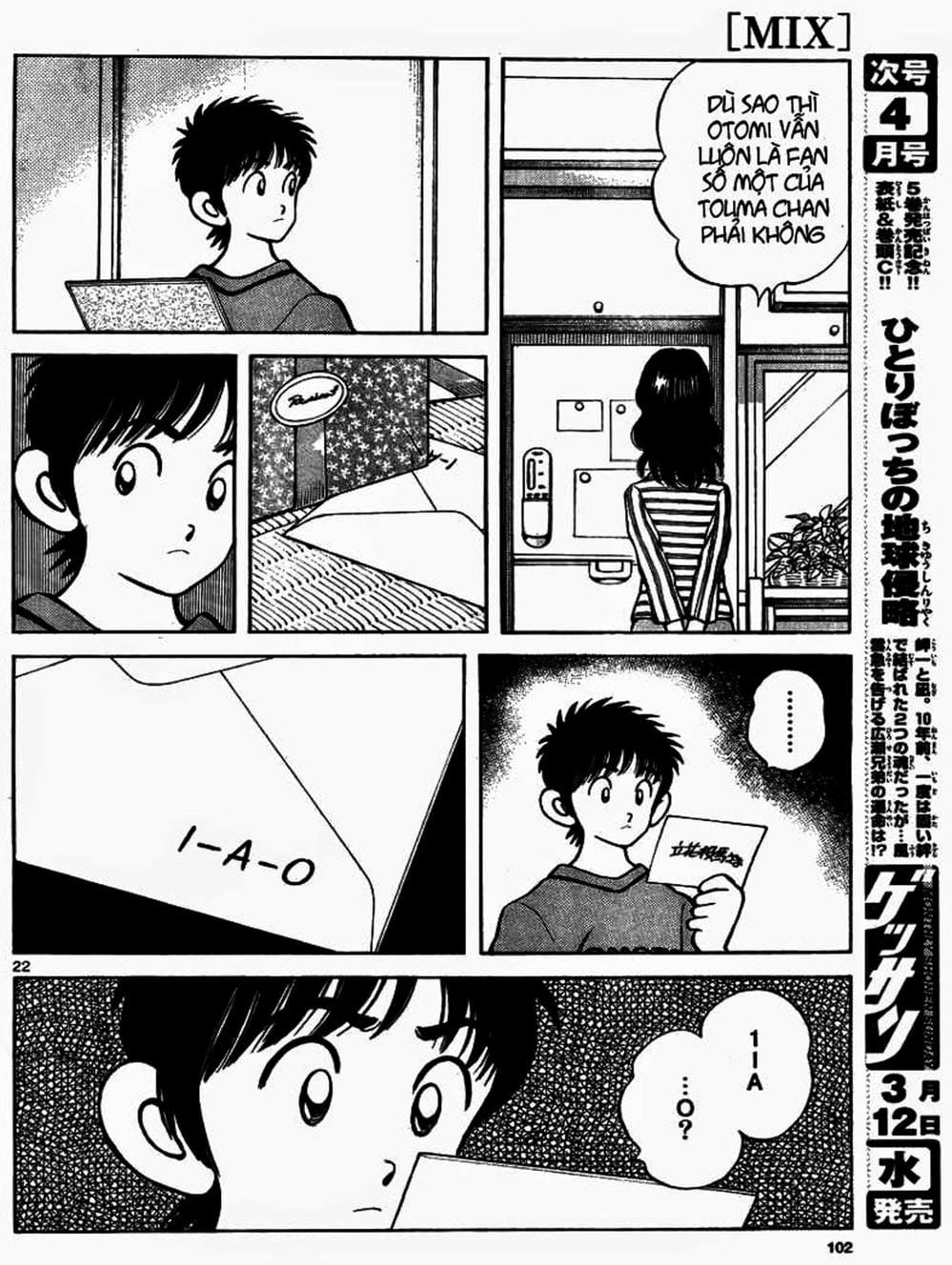 Truyện Tranh Mix trang 5