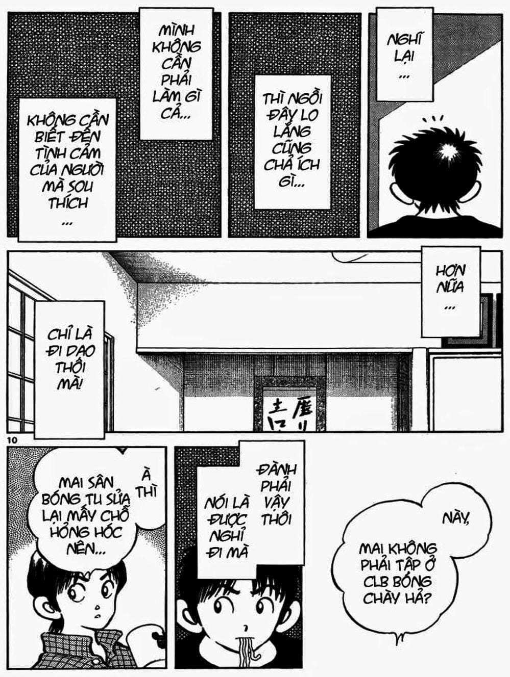 Truyện Tranh Mix trang 5