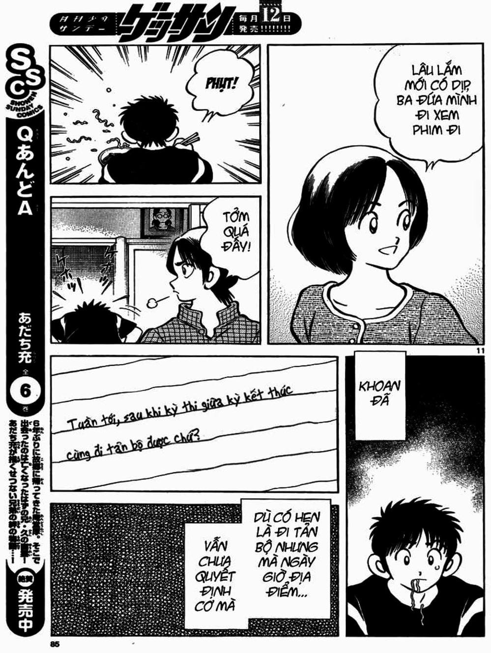 Truyện Tranh Mix trang 5